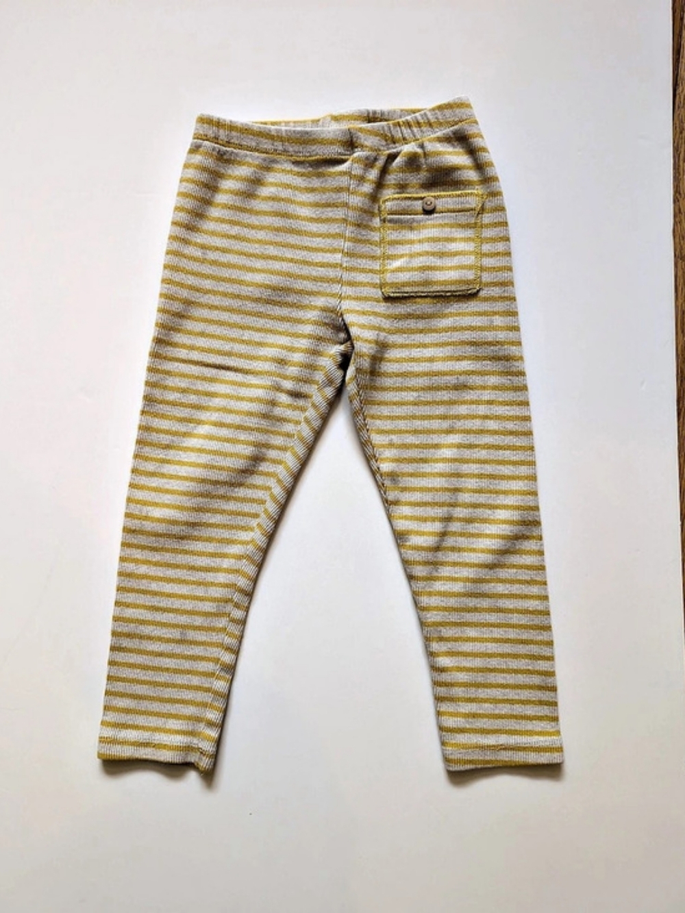 2/$15 💙 Zara Striped Leggings